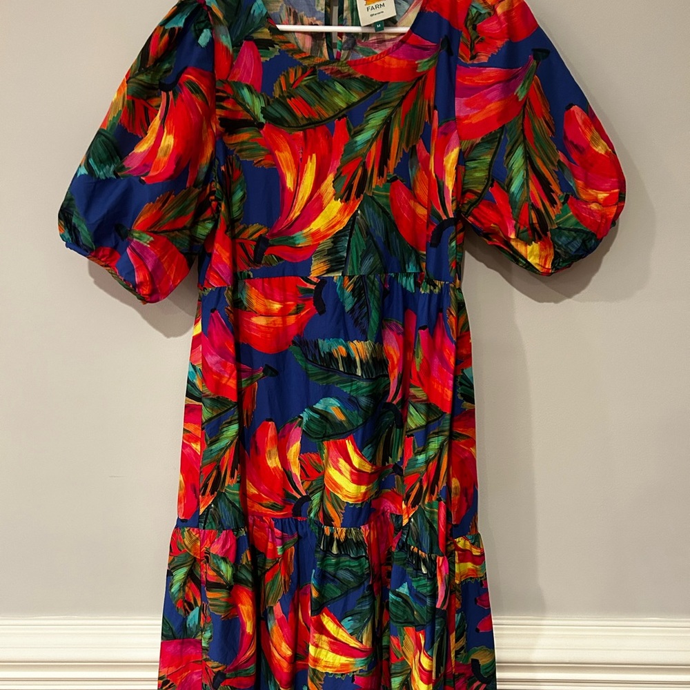 Farm Rio Maxi Dress
